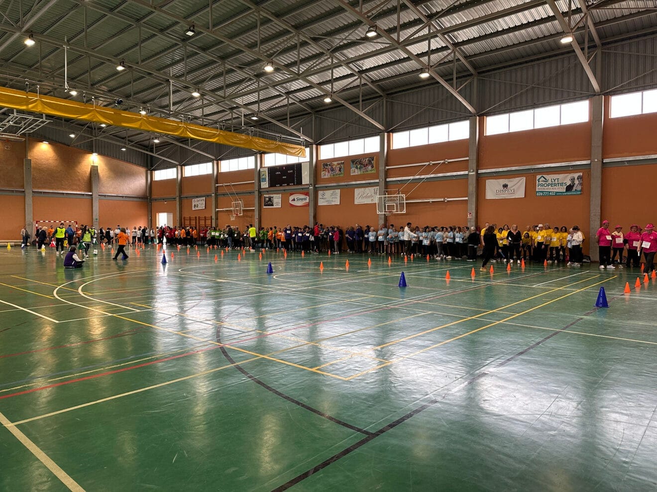 Olímpics 2025 con los mayores de la Marina Alta 05