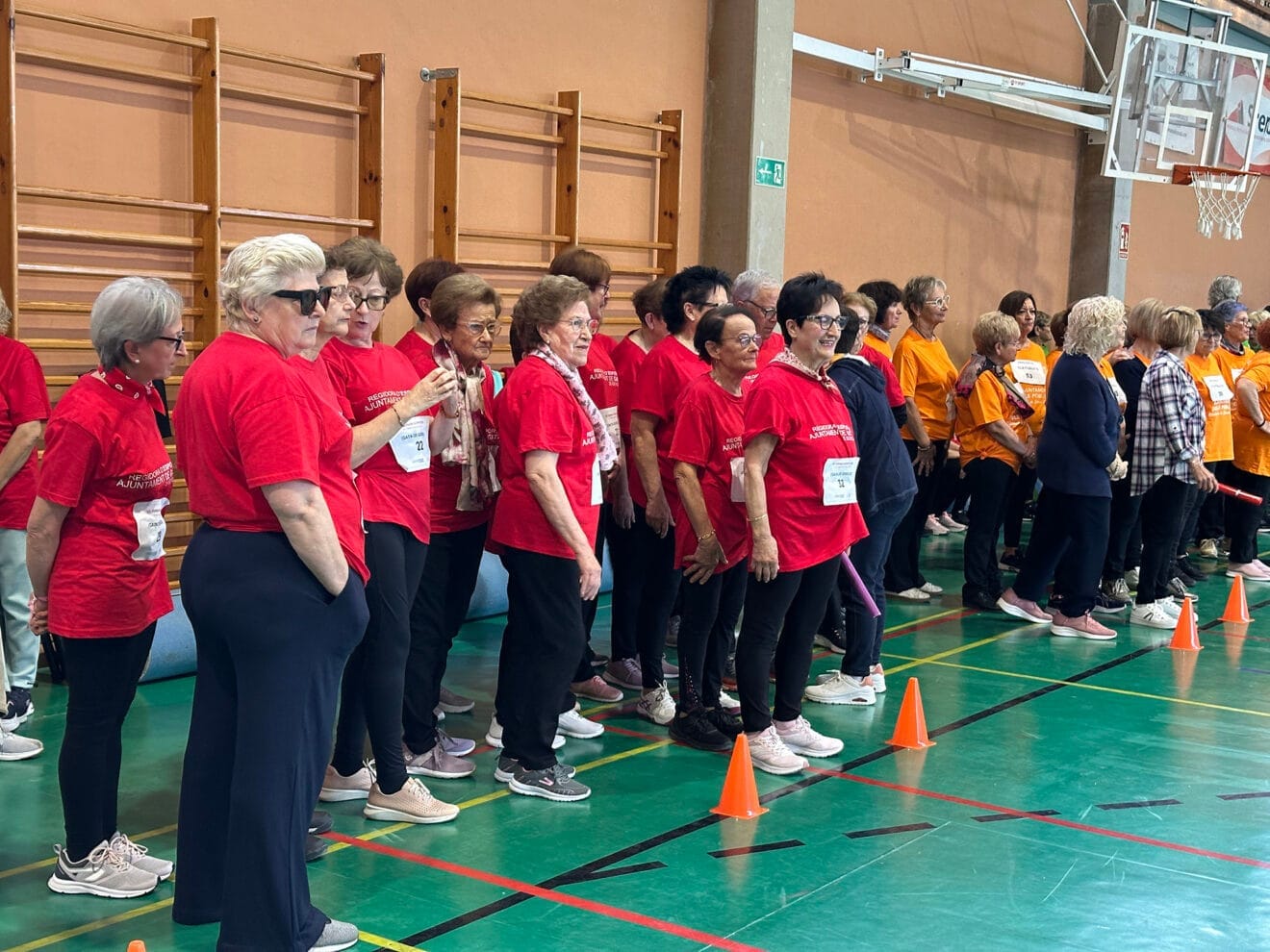 Olímpics 2025 con los mayores de la Marina Alta 08