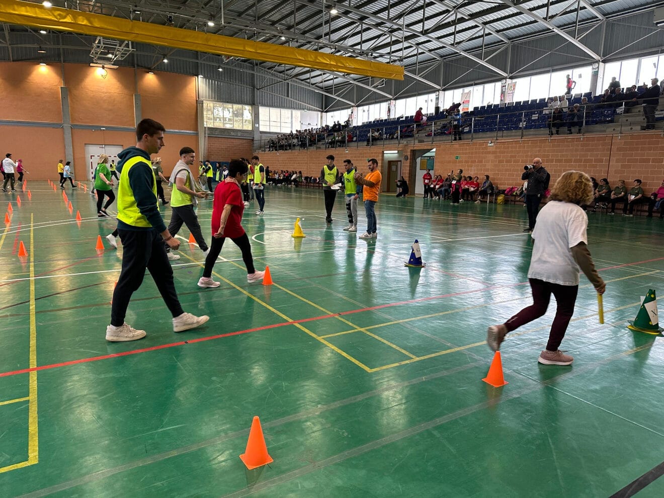 Olímpics 2025 con los mayores de la Marina Alta 09