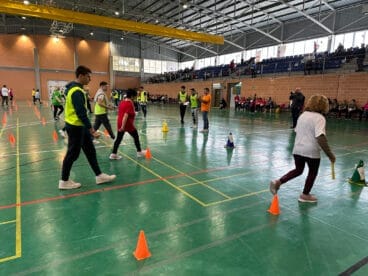 Olímpics 2025 con los mayores de la Marina Alta 09