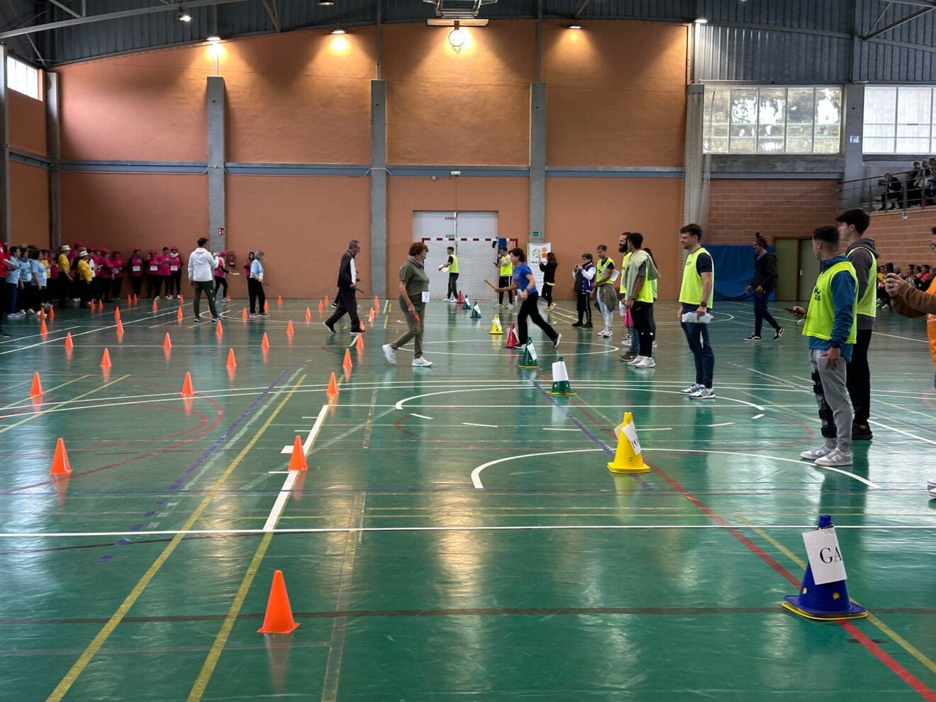 Olímpics 2025 con los mayores de la Marina Alta 10