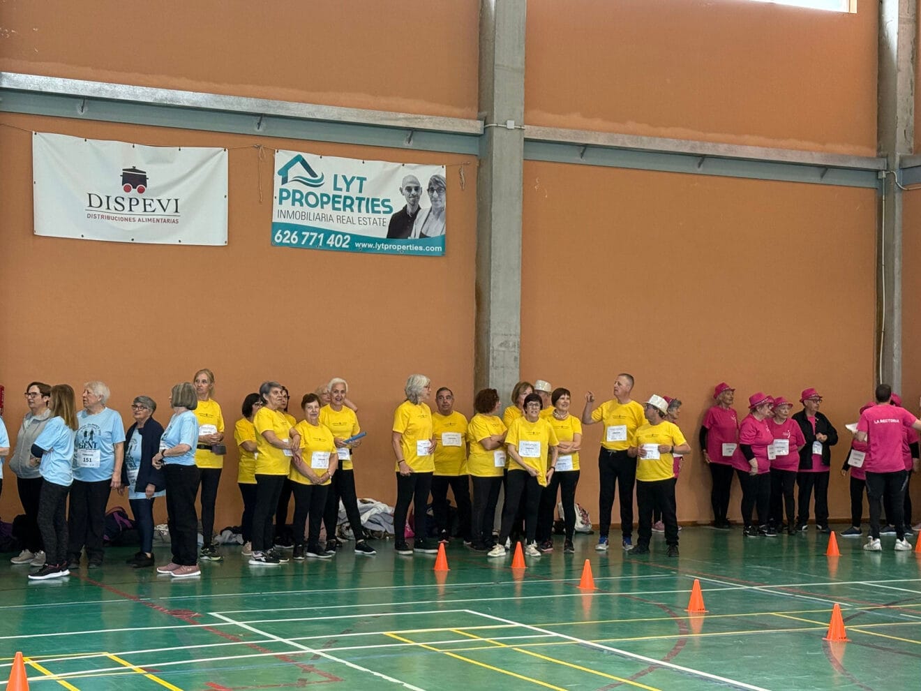 Olímpics 2025 con los mayores de la Marina Alta 102