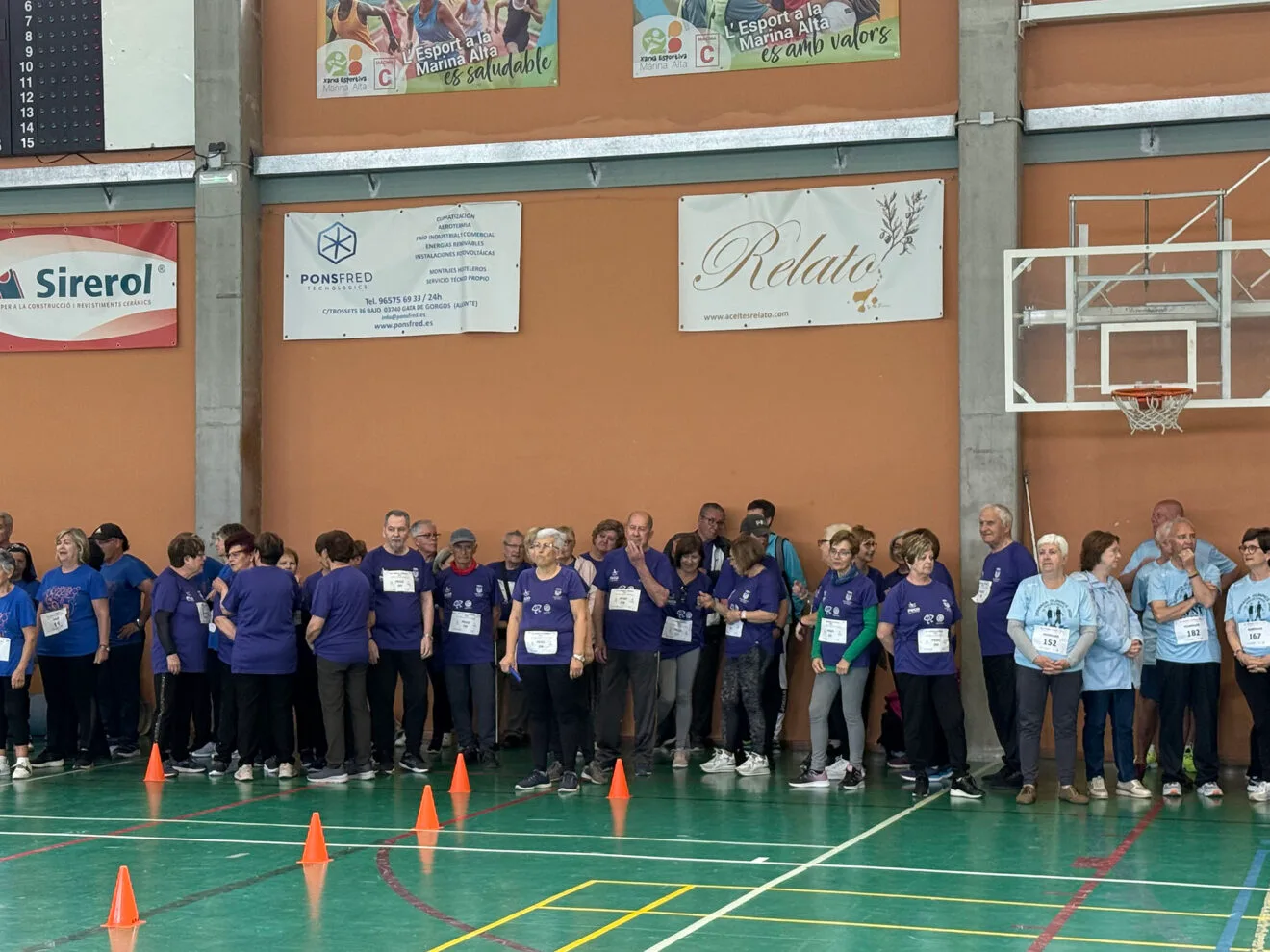 Olímpics 2025 con los mayores de la Marina Alta 104
