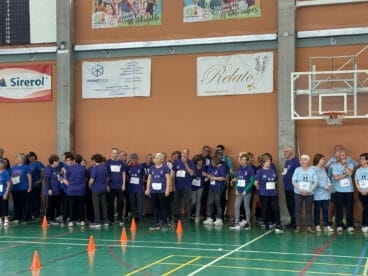 Olímpics 2025 con los mayores de la Marina Alta 104