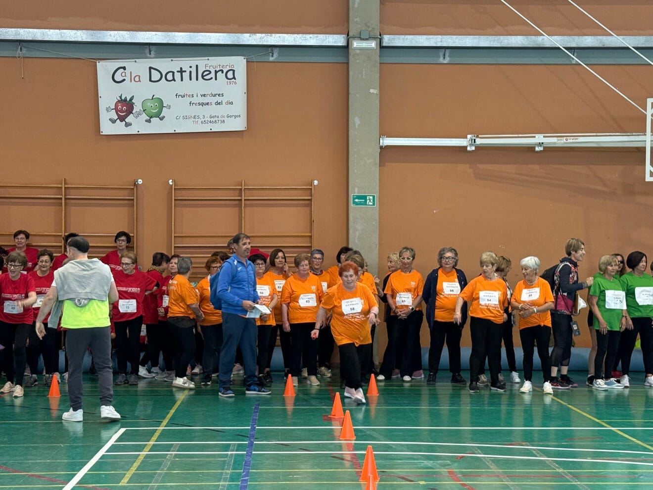 Olímpics 2025 con los mayores de la Marina Alta 107