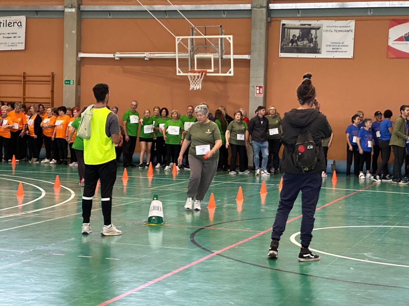 Olímpics 2025 con los mayores de la Marina Alta 11