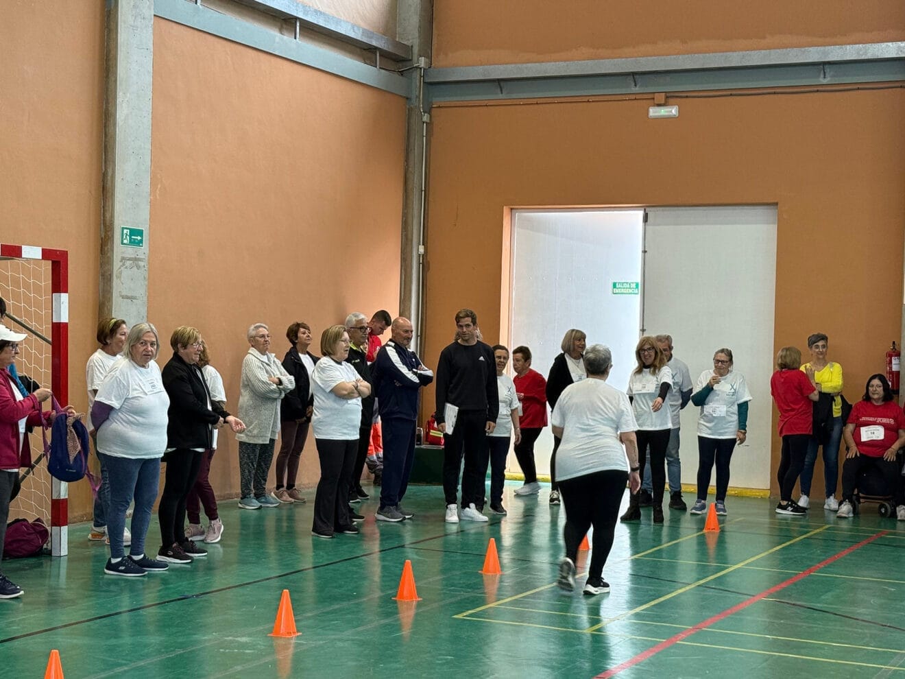 Olímpics 2025 con los mayores de la Marina Alta 110