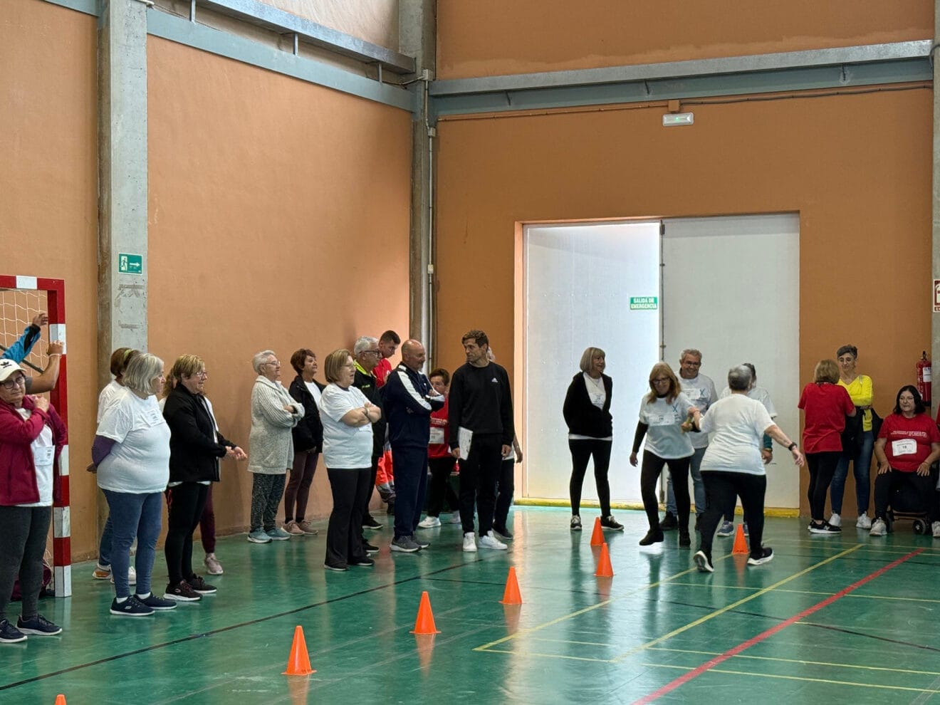 Olímpics 2025 con los mayores de la Marina Alta 111