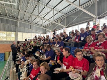 Olímpics 2025 con los mayores de la Marina Alta 114