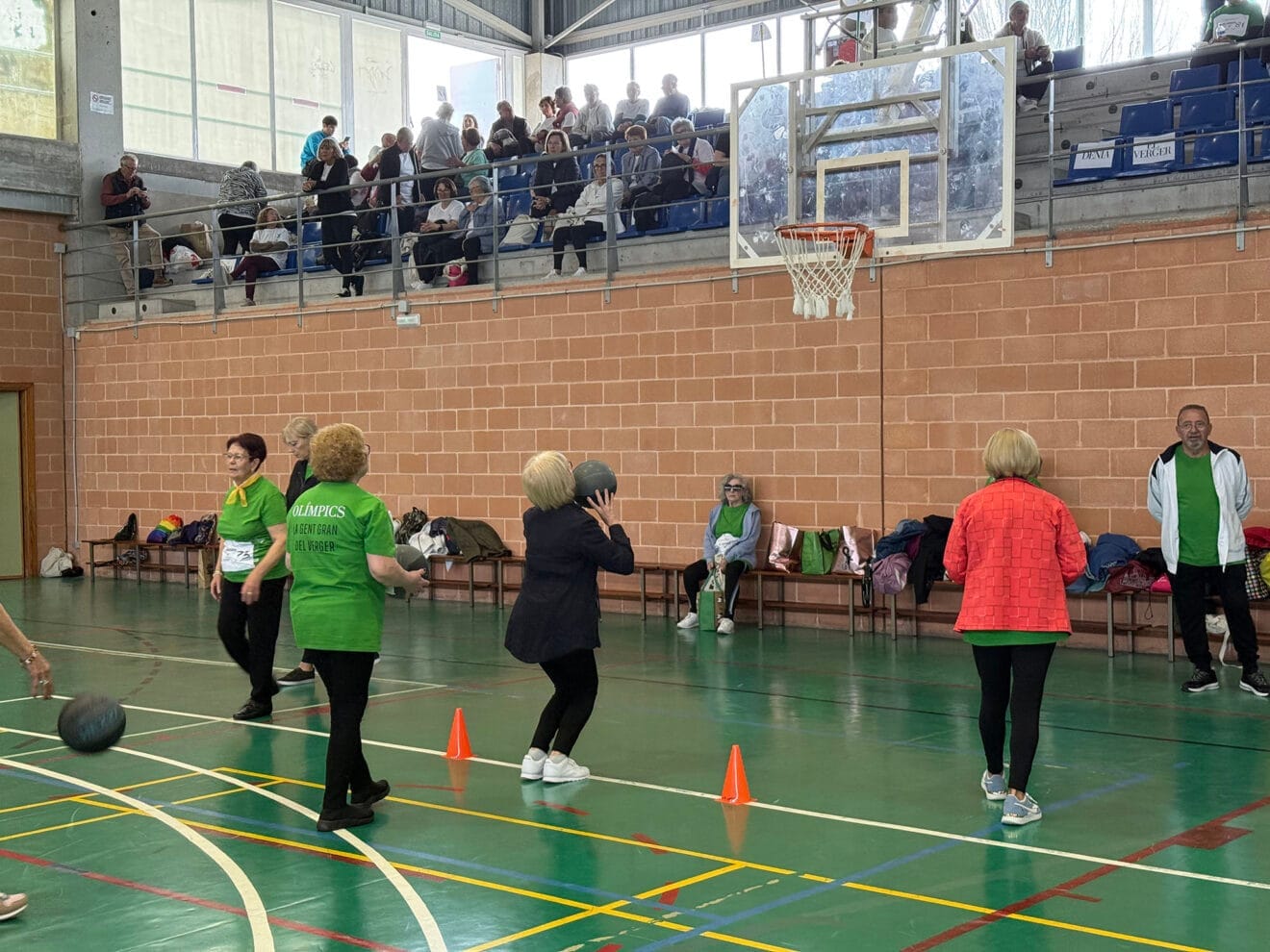 Olímpics 2025 con los mayores de la Marina Alta 118
