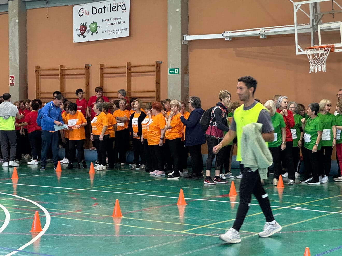 Olímpics 2025 con los mayores de la Marina Alta 15