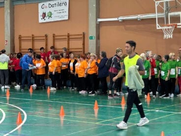 Olímpics 2025 con los mayores de la Marina Alta 15