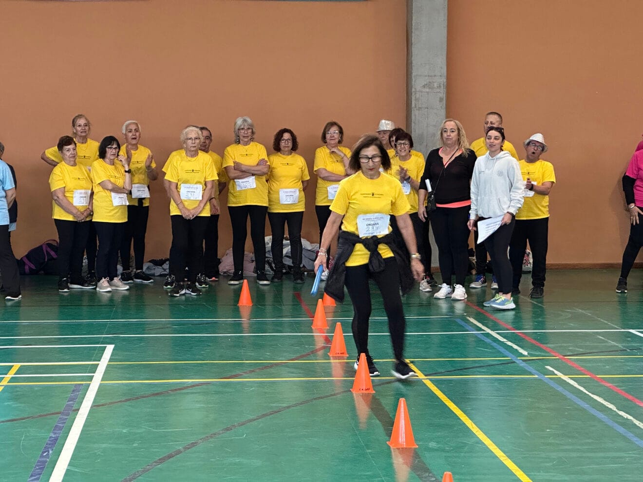 Olímpics 2025 con los mayores de la Marina Alta 21