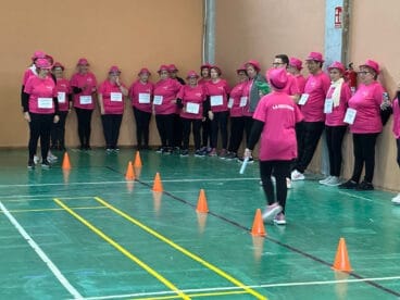 Olímpics 2025 con los mayores de la Marina Alta 22