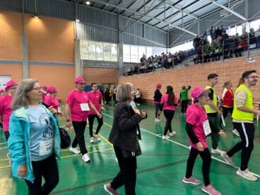 Olímpics 2025 con los mayores de la Marina Alta 23