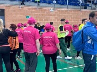 Olímpics 2025 con los mayores de la Marina Alta 25