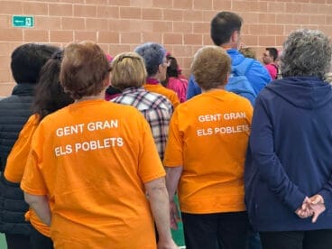 Olímpics 2025 con los mayores de la Marina Alta 26