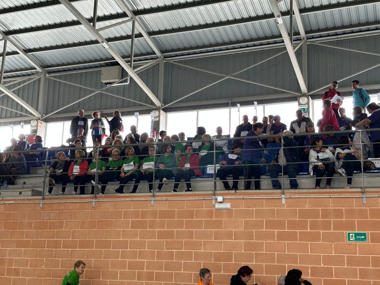 Olímpics 2025 con los mayores de la Marina Alta 29