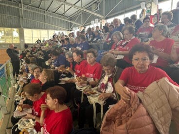 Olímpics 2025 con los mayores de la Marina Alta 31