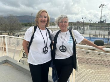 Olímpics 2025 con los mayores de la Marina Alta 35