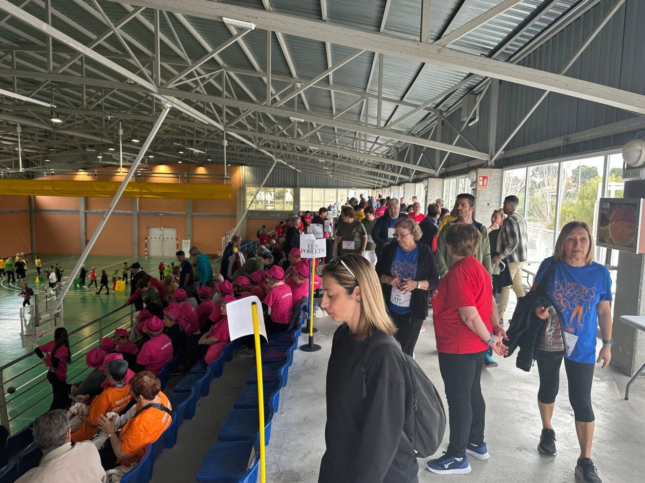 Olímpics 2025 con los mayores de la Marina Alta 36