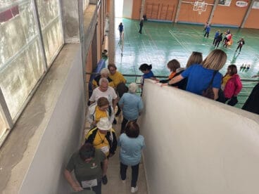 Olímpics 2025 con los mayores de la Marina Alta 37