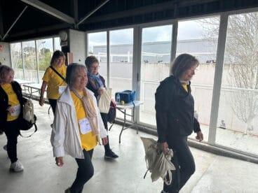 Olímpics 2025 con los mayores de la Marina Alta 40