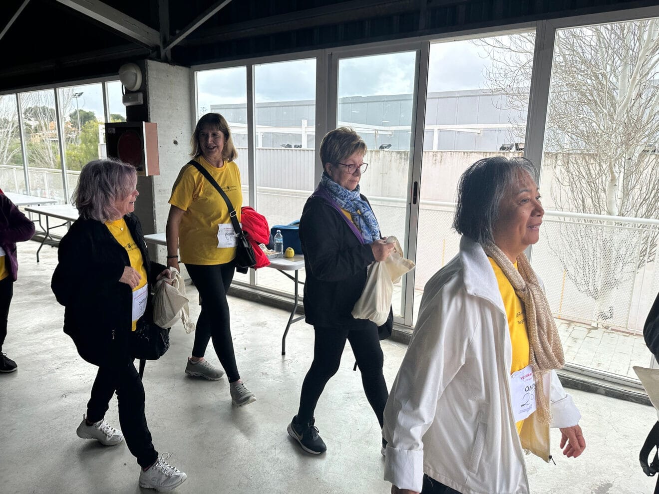 Olímpics 2025 con los mayores de la Marina Alta 41