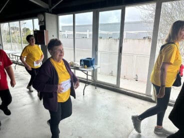 Olímpics 2025 con los mayores de la Marina Alta 42