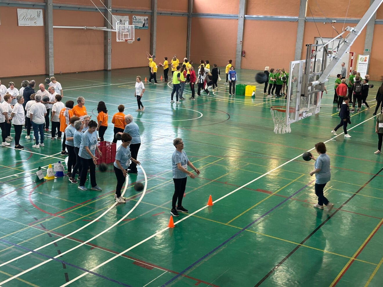 Olímpics 2025 con los mayores de la Marina Alta 44