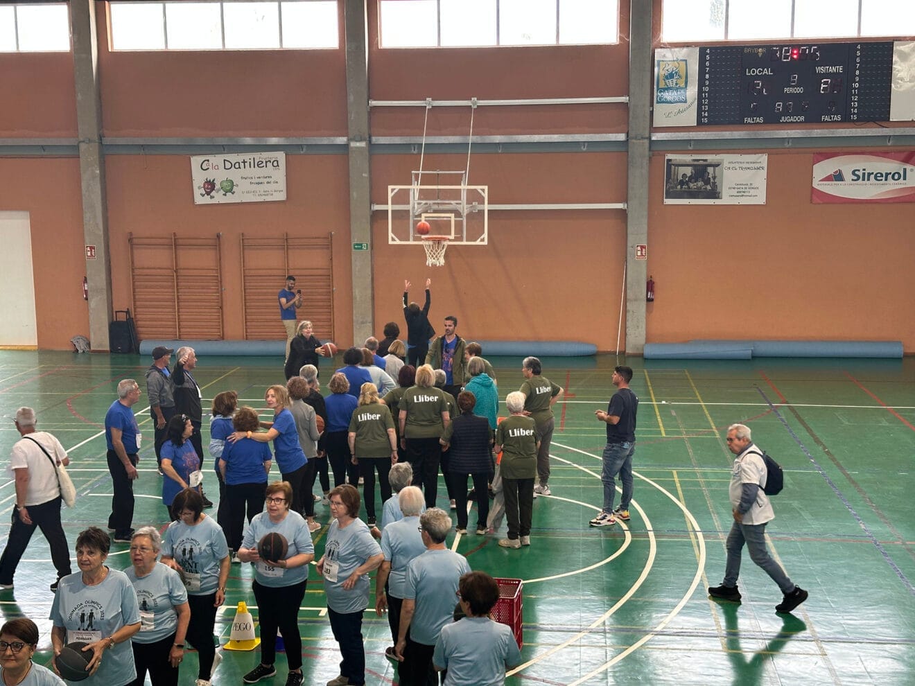 Olímpics 2025 con los mayores de la Marina Alta 51