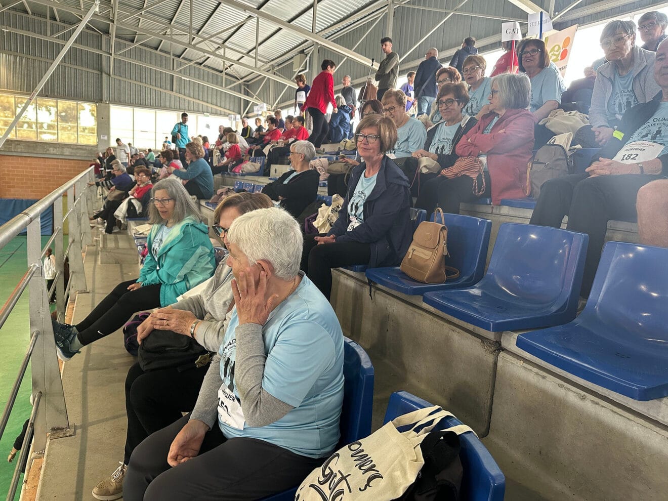 Olímpics 2025 con los mayores de la Marina Alta 52