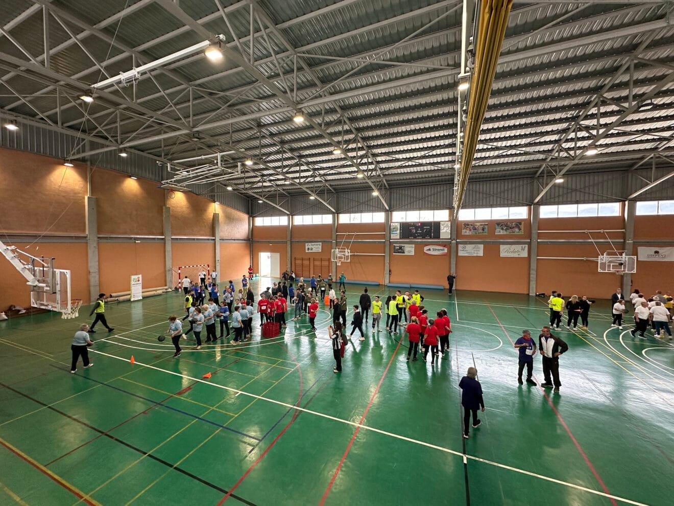 Olímpics 2025 con los mayores de la Marina Alta 58