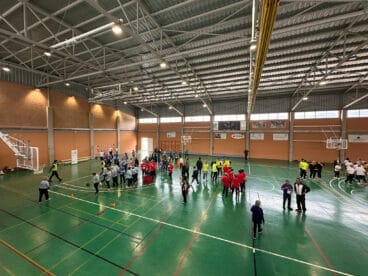 Olímpics 2025 con los mayores de la Marina Alta 58