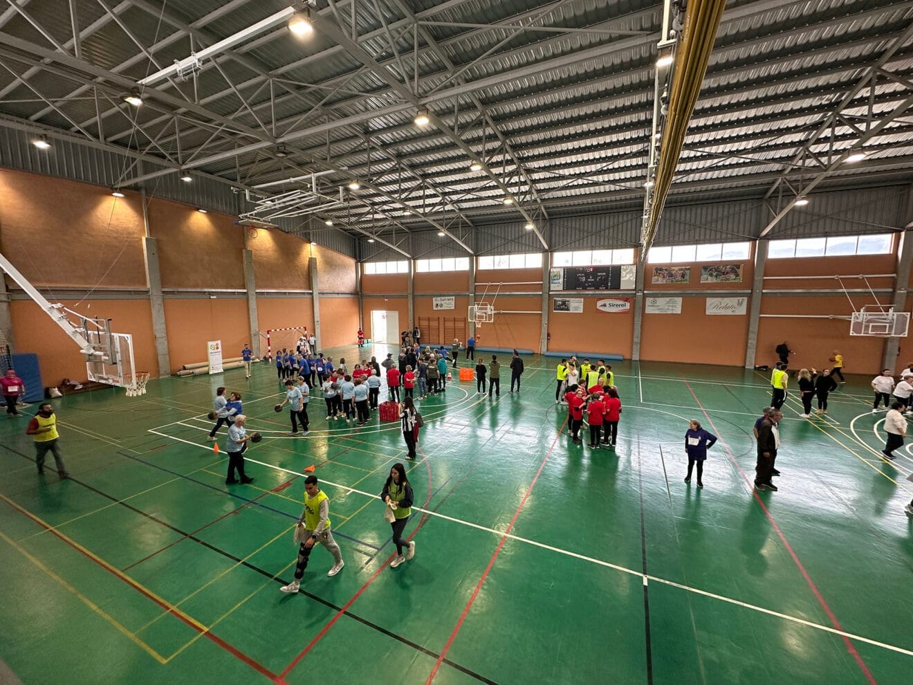 Olímpics 2025 con los mayores de la Marina Alta 62