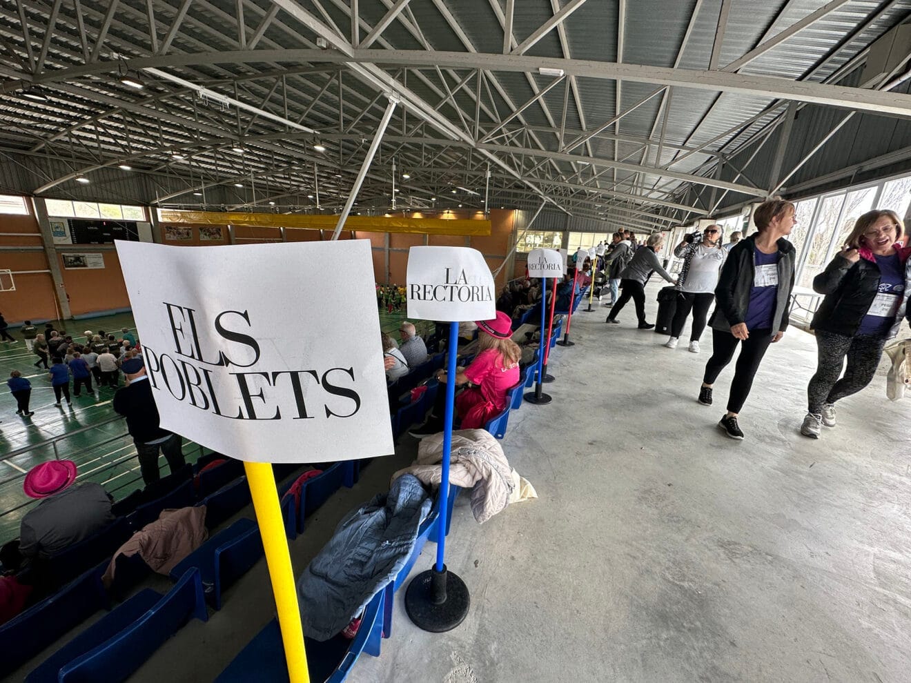 Olímpics 2025 con los mayores de la Marina Alta 63