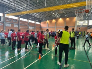 Olímpics 2025 con los mayores de la Marina Alta 68