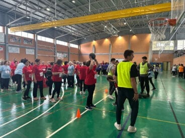 Olímpics 2025 con los mayores de la Marina Alta 69