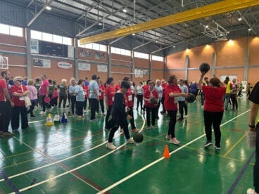 Olímpics 2025 con los mayores de la Marina Alta 71