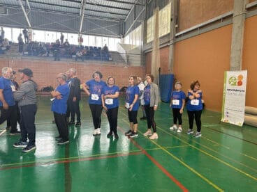 Olímpics 2025 con los mayores de la Marina Alta 73