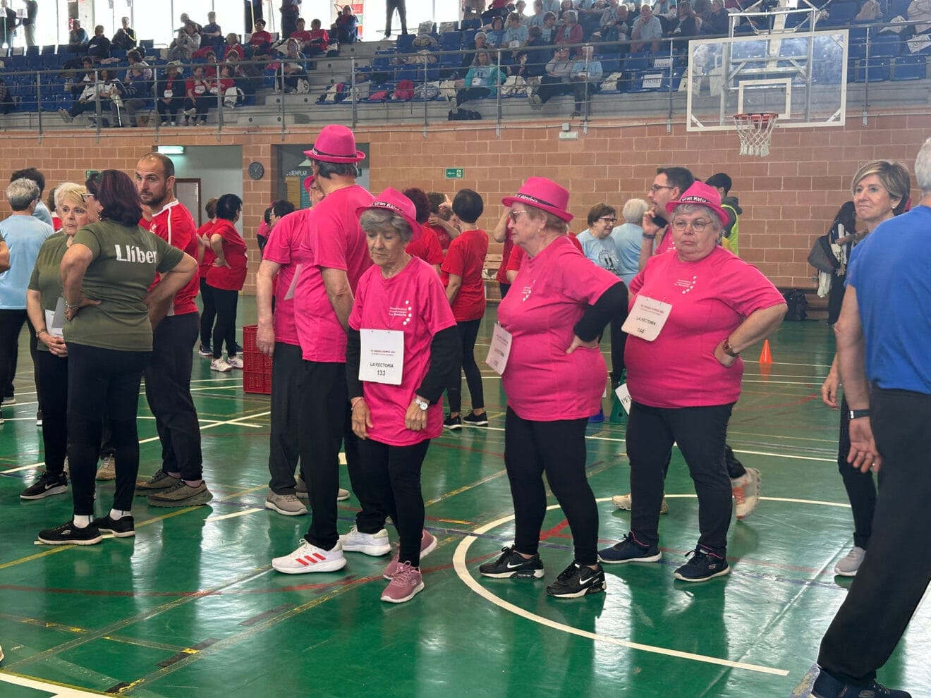 Olímpics 2025 con los mayores de la Marina Alta 79