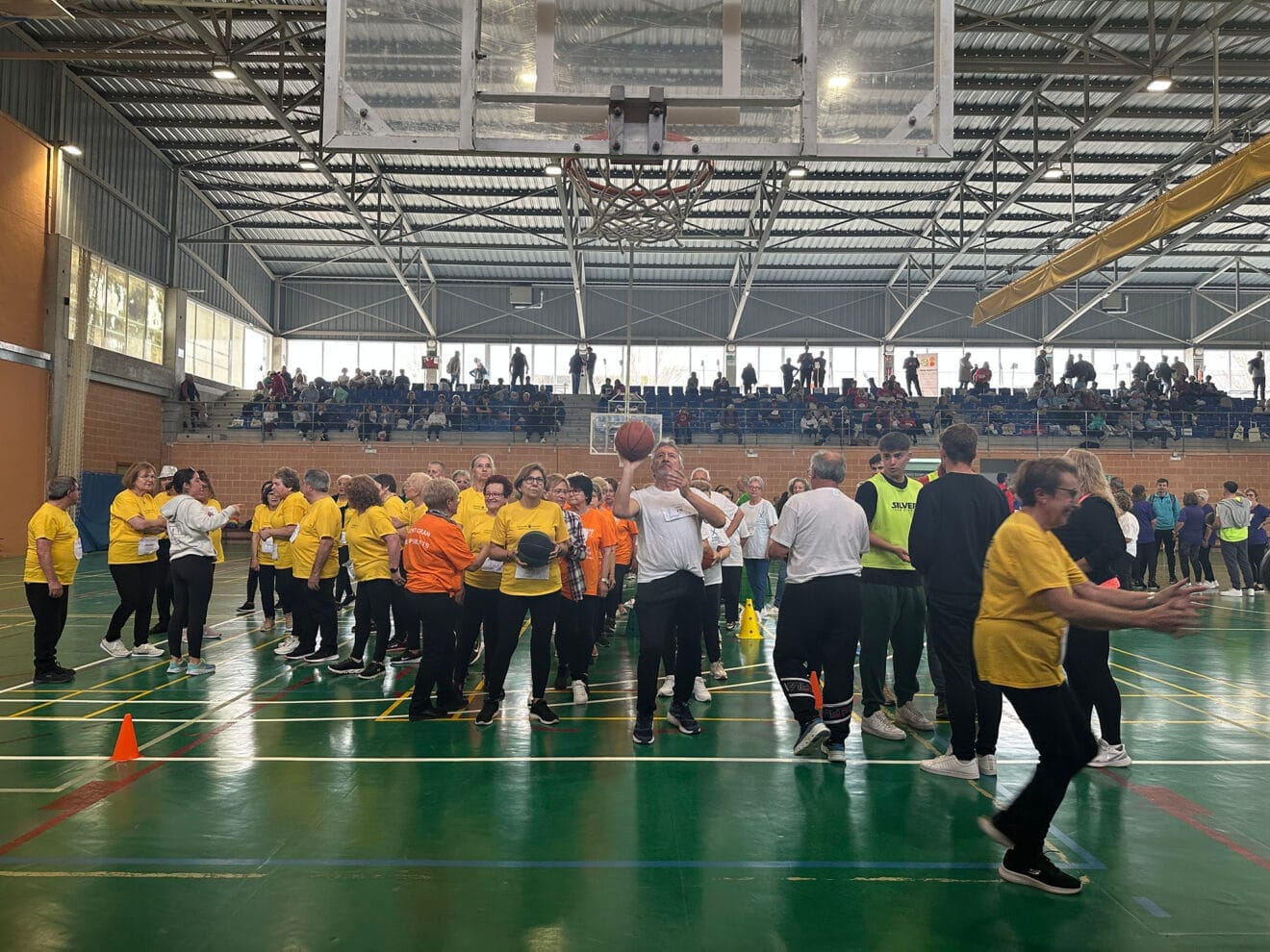 Olímpics 2025 con los mayores de la Marina Alta 84