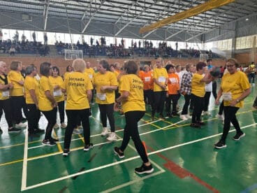 Olímpics 2025 con los mayores de la Marina Alta 85