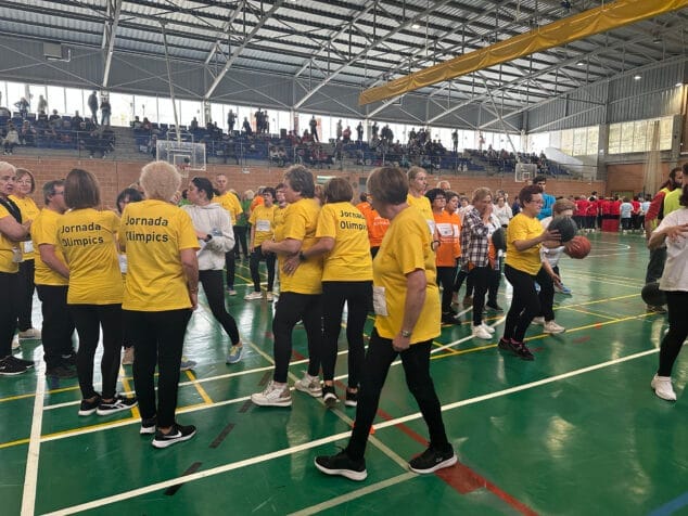 olimpics 2025 con los mayores de la marina alta 86