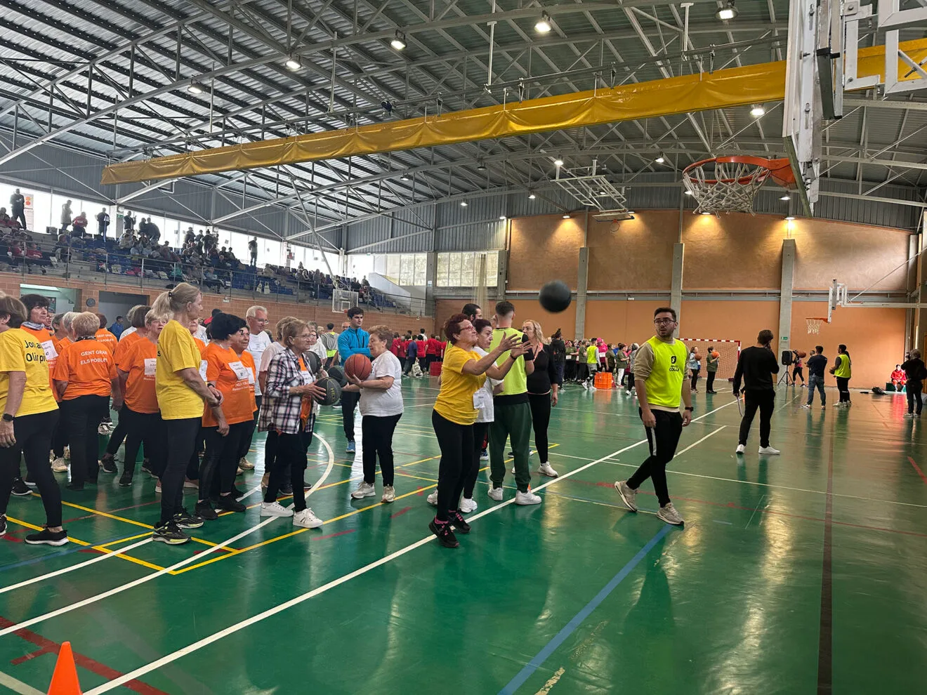 Olímpics 2025 con los mayores de la Marina Alta 87