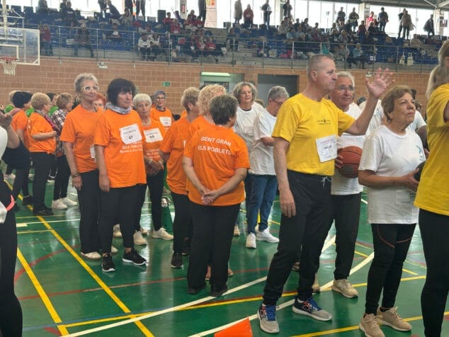 olimpics 2025 con los mayores de la marina alta 92