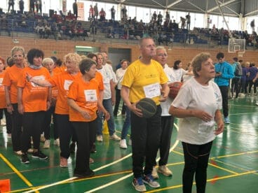 Olímpics 2025 con los mayores de la Marina Alta 93