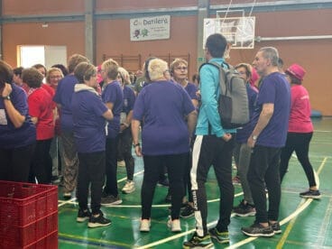 Olímpics 2025 con los mayores de la Marina Alta 95