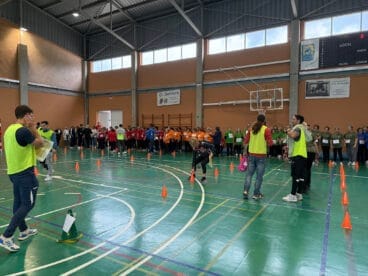 Olímpics 2025 con los mayores de la Marina Alta 99