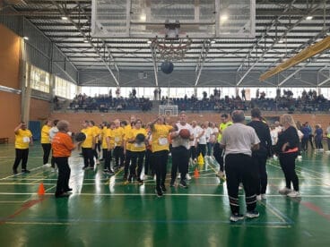 Participantes de Ondara y Xàbia en Olímpics 2025 de la Xarxa Esportiva de la Marina Alta